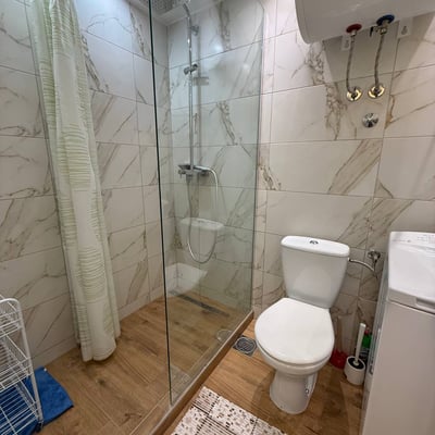 Аренда светлой и уютной 2-комнатной квартиры, 52 м², центр Белграда, Сербия